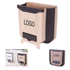 Folding Wall-mounted Trash Can