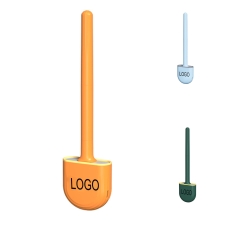 Soft Plastic Gap Cleaning Toilet Brush