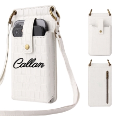 Multifunction Single-shoulder Crossbody Vertical Backpack