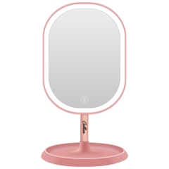 LED Fill Light Desktop Makeup Mirror