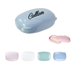 Large Portable Travel Soap Box With Lid