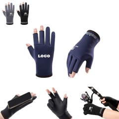 Three-finger Outdoor Sports Gloves