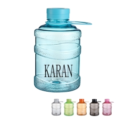22 oz Mini Bucket Plastic Large Capacity Bottle