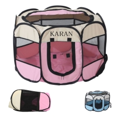 Foldable Pet Octagonal Tent