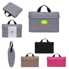 15.6" Waterproof Laptop Handbag-AS007