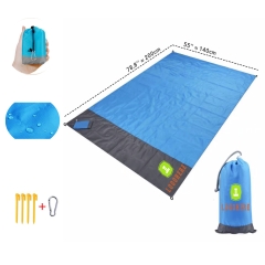 Foldable Waterproof Portable Beach Mat Picnic Blanket