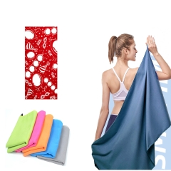 Microfiber Quick-Dry Absorbent Towels
