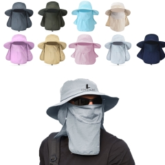 Outdoor Sun Protection WaterProof Fishing Hats