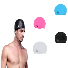Adult Swimming Cap Silicone