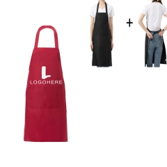 100% Polyester Apron