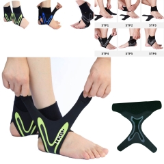 Ankle Protector Compression Support
