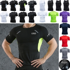 Compression Sports Vest Fitness