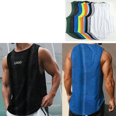 Loose Sports Vest Fitness