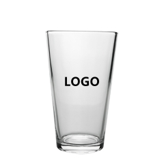 16 oz. Tapered Pint Glass