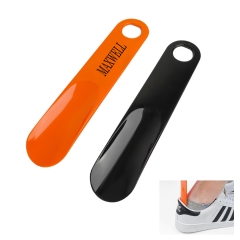 Small Size Plastic Shoehorn