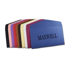 Custom Pearl Paper Envelope Invitation