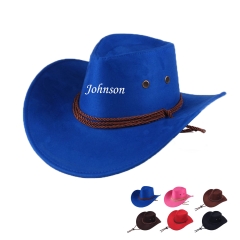 Cowboy Riding Hat