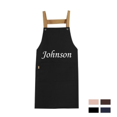 Polyester Cotton Cooking Apron