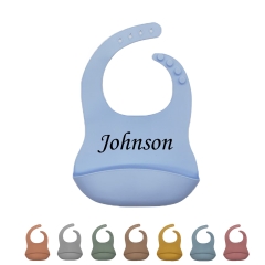 Silicone Baby Bib-MTSZ131