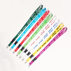 Custom Polyester Lanyard
