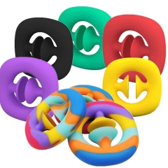 Silicone Stress Reliever Grip