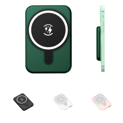 Magnetic Wireless Fast Charging Power Bank