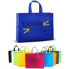 Non-Woven Shopping Tote Bag-JLDC049