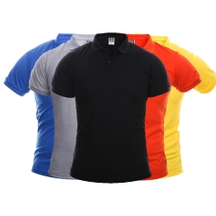 100% Cottom Unisex Classic Fit Polo Shirt