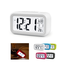 LED Multifunction Alarm Clock