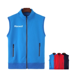 Padded Volunteer Vest-MTKW034