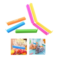 Colorful Food Fresh Keeping Clips