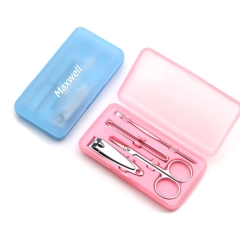 Stainless Steel Nail Clipper Set-MTKW047
