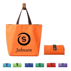 Foldable Oxford Shopping Bag