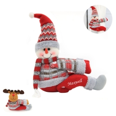 Christmas Curtain Buckle