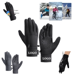 Outdoor Sports Cycling Gloves Full Finger