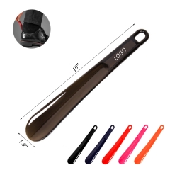 High Quality Plastic Long Handled Shoehorn