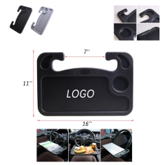 Car Multifunctional Steering Wheel laptop Desk