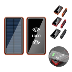Outdoor Emergency Power Bank