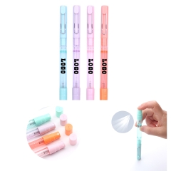 Plastic Spray Gel Pens