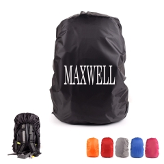 Waterproof Polyester Backpack Rain Cover