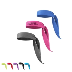 Adjustable Outdoor Lace-up Headbands