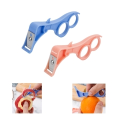 Fast Finger Ring Fruit Peeler
