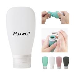Small Squeeze Dispensing Bottles