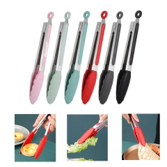 Multi functional Silicone Kitchen Barbecue Food Clip