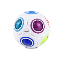 Challenging Puzzle Speed Cube Ball