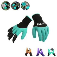 Gardening Digging Planting Work Glove