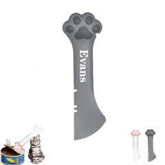 Multifunction Pet Canned Spoon Jar Opener