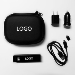 Power Bank Travel Kit