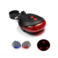 Bicycle Laser Tailight