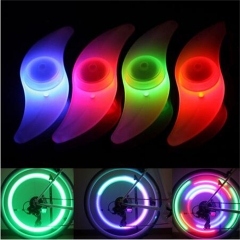 Bicycle Wheel Spoke LED Safety Light